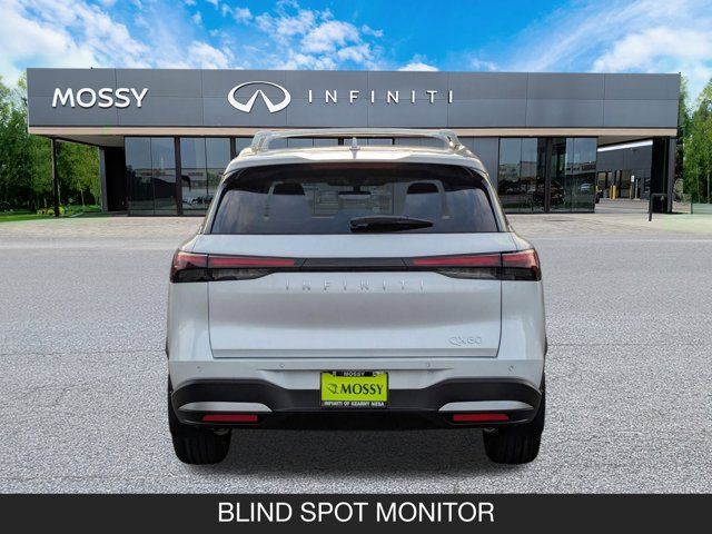 2026 INFINITI QX60 LUXE 2026 INFINITI QX60 LUXE