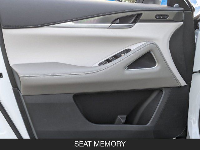 2026 INFINITI QX60 LUXE 2026 INFINITI QX60 LUXE