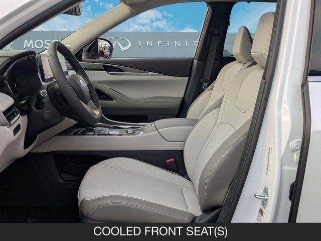2026 INFINITI QX60 LUXE 2026 INFINITI QX60 LUXE