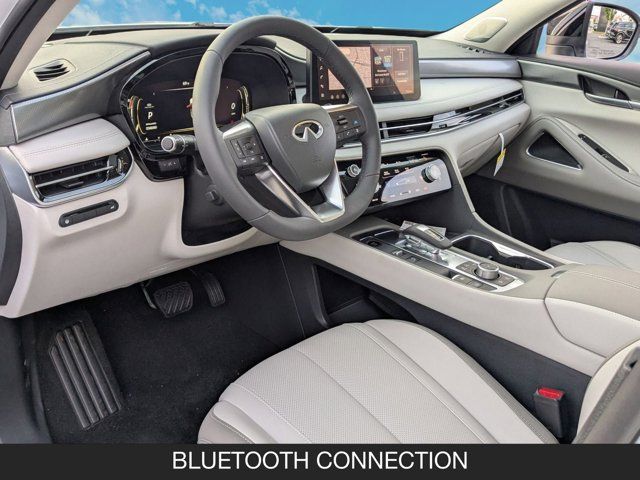 2026 INFINITI QX60 LUXE 2026 INFINITI QX60 LUXE