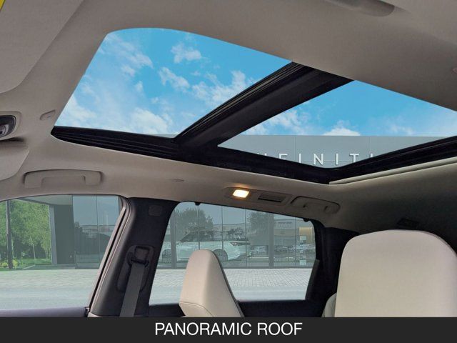 2026 INFINITI QX60 LUXE 2026 INFINITI QX60 LUXE