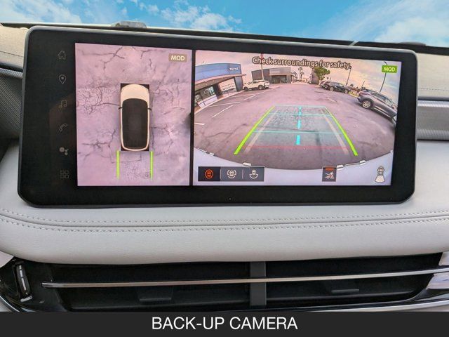 2026 INFINITI QX60 LUXE 2026 INFINITI QX60 LUXE