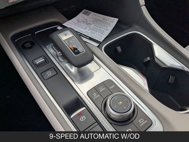 2026 INFINITI QX60 LUXE 2026 INFINITI QX60 LUXE