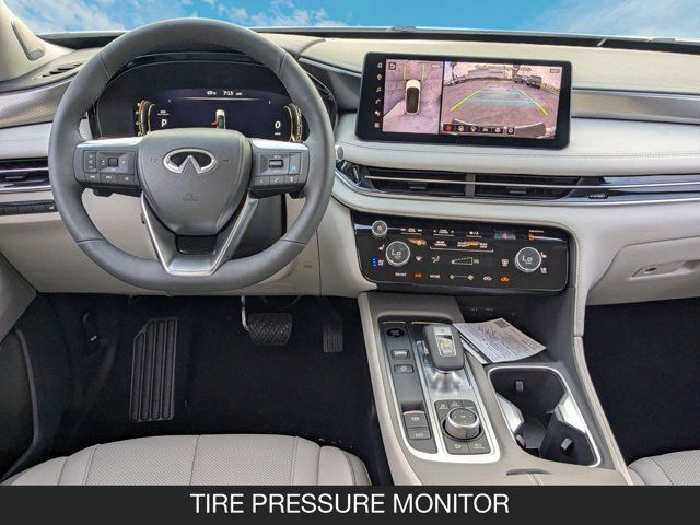 2026 INFINITI QX60 LUXE 2026 INFINITI QX60 LUXE