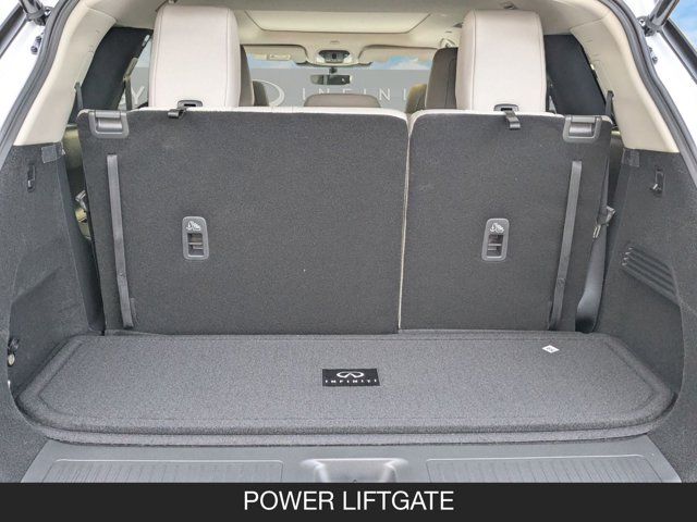 2026 INFINITI QX60 LUXE 2026 INFINITI QX60 LUXE