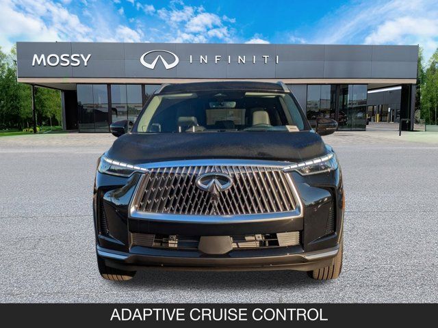 2026 INFINITI QX60 LUXE 2026 INFINITI QX60 LUXE