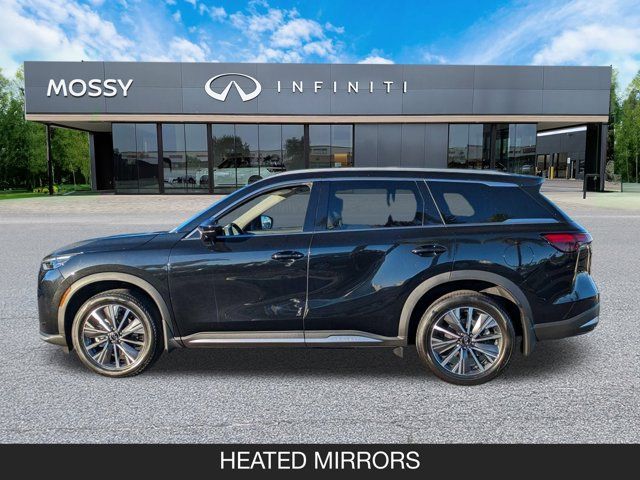 2026 INFINITI QX60 LUXE 2026 INFINITI QX60 LUXE