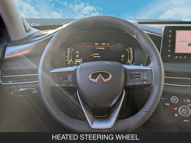 2026 INFINITI QX60 LUXE 2026 INFINITI QX60 LUXE