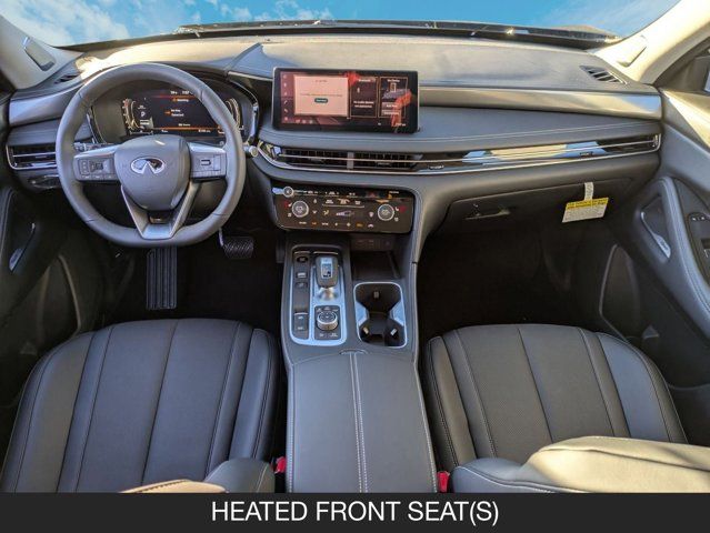 2026 INFINITI QX60 LUXE 2026 INFINITI QX60 LUXE