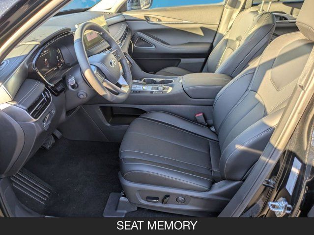 2026 INFINITI QX60 LUXE 2026 INFINITI QX60 LUXE