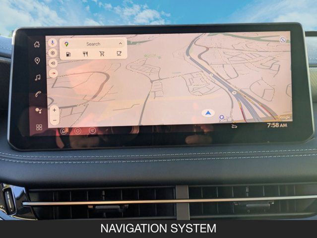 2026 INFINITI QX60 LUXE 2026 INFINITI QX60 LUXE