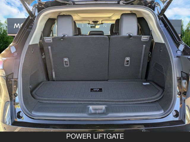 2026 INFINITI QX60 LUXE 2026 INFINITI QX60 LUXE