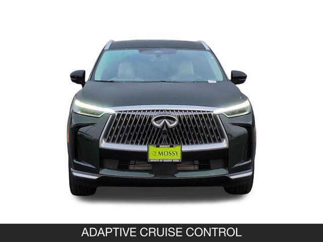 2026 INFINITI QX60 LUXE 2026 INFINITI QX60 LUXE