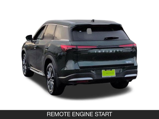 2026 INFINITI QX60 LUXE 2026 INFINITI QX60 LUXE