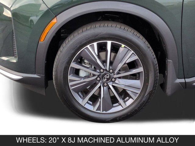 2026 INFINITI QX60 LUXE 2026 INFINITI QX60 LUXE