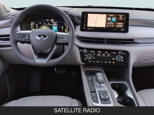 2026 INFINITI QX60 LUXE 2026 INFINITI QX60 LUXE