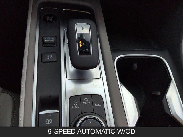 2026 INFINITI QX60 LUXE 2026 INFINITI QX60 LUXE