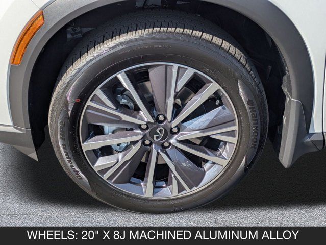 2026 INFINITI QX60 LUXE 2026 INFINITI QX60 LUXE