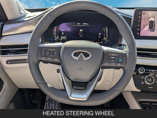 2026 INFINITI QX60 LUXE 2026 INFINITI QX60 LUXE