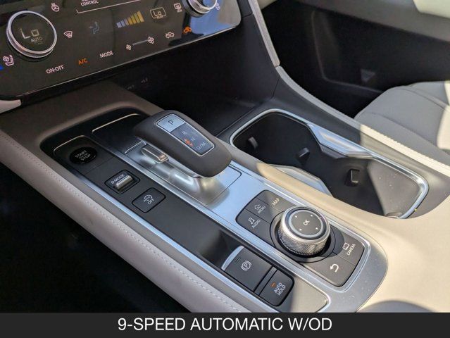 2026 INFINITI QX60 LUXE 2026 INFINITI QX60 LUXE