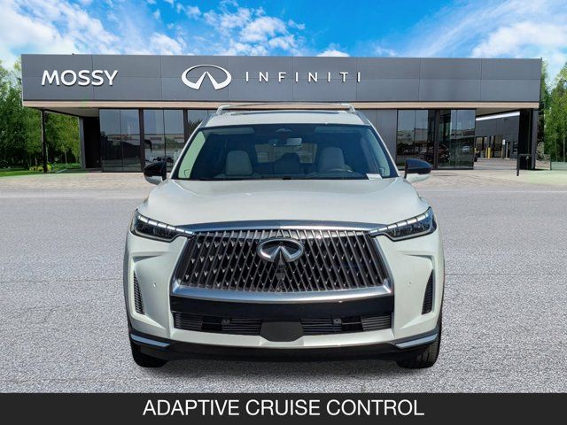 2026 INFINITI QX60 LUXE 2026 INFINITI QX60 LUXE