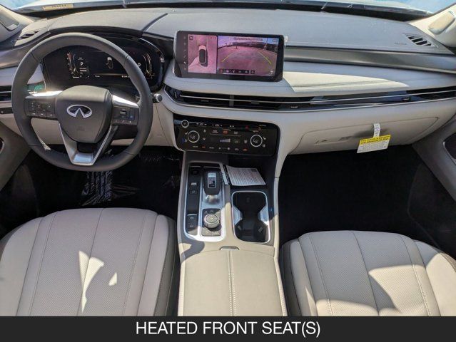 2026 INFINITI QX60 LUXE 2026 INFINITI QX60 LUXE