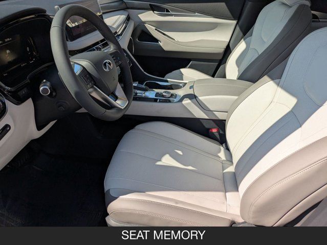 2026 INFINITI QX60 LUXE 2026 INFINITI QX60 LUXE