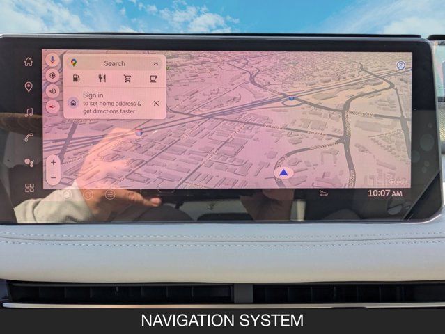 2026 INFINITI QX60 LUXE 2026 INFINITI QX60 LUXE