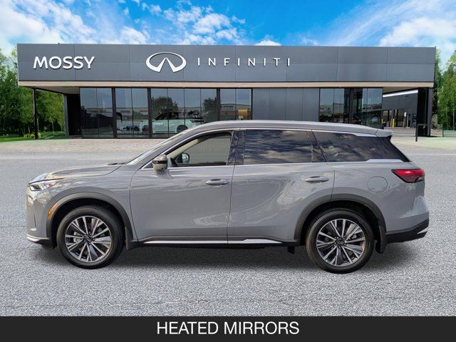 2026 INFINITI QX60 LUXE 2026 INFINITI QX60 LUXE