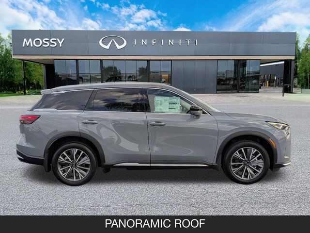 2026 INFINITI QX60 LUXE 2026 INFINITI QX60 LUXE