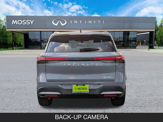 2026 INFINITI QX60 LUXE 2026 INFINITI QX60 LUXE