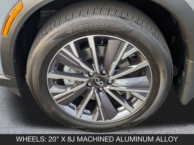 2026 INFINITI QX60 LUXE 2026 INFINITI QX60 LUXE