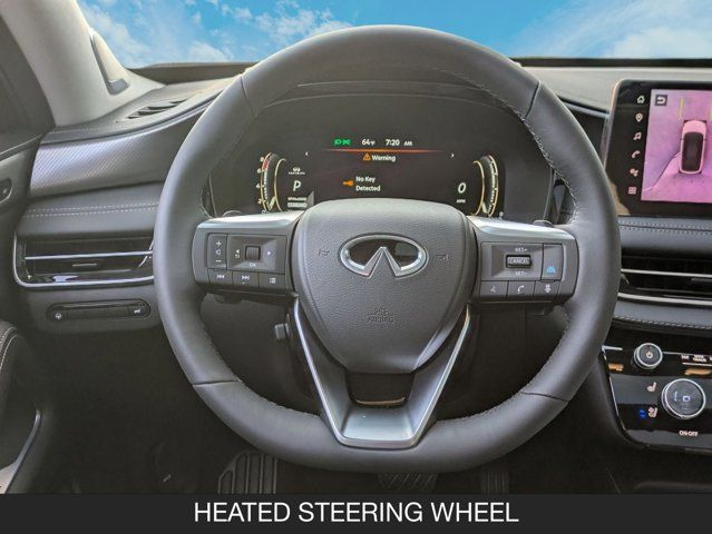 2026 INFINITI QX60 LUXE 2026 INFINITI QX60 LUXE