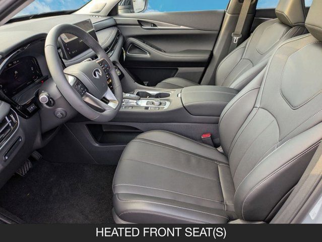 2026 INFINITI QX60 LUXE 2026 INFINITI QX60 LUXE