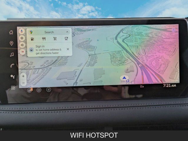 2026 INFINITI QX60 LUXE 2026 INFINITI QX60 LUXE