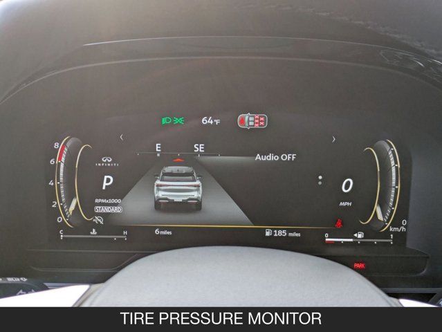 2026 INFINITI QX60 LUXE 2026 INFINITI QX60 LUXE