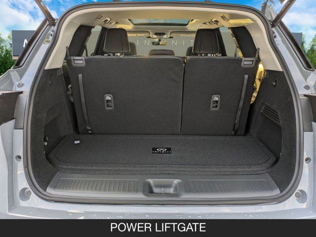 2026 INFINITI QX60 LUXE 2026 INFINITI QX60 LUXE