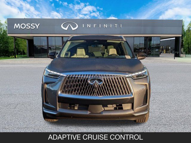 2026 INFINITI QX60 LUXE 2026 INFINITI QX60 LUXE