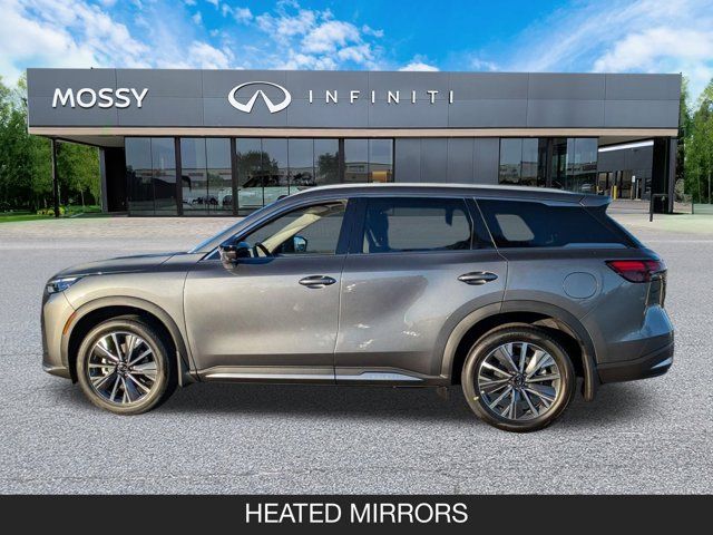 2026 INFINITI QX60 LUXE 2026 INFINITI QX60 LUXE