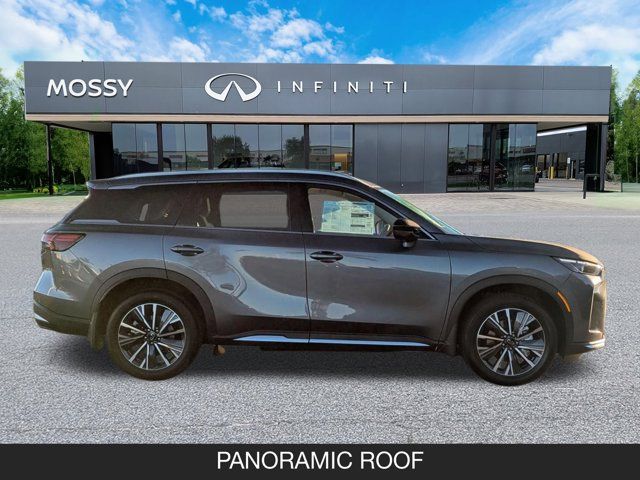 2026 INFINITI QX60 LUXE 2026 INFINITI QX60 LUXE