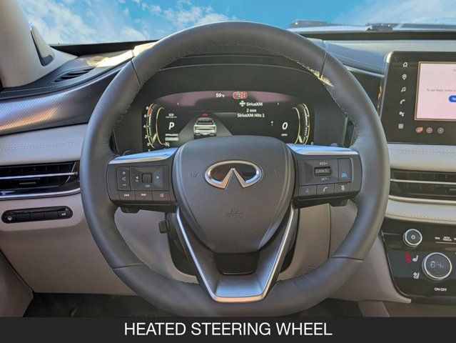 2026 INFINITI QX60 LUXE 2026 INFINITI QX60 LUXE