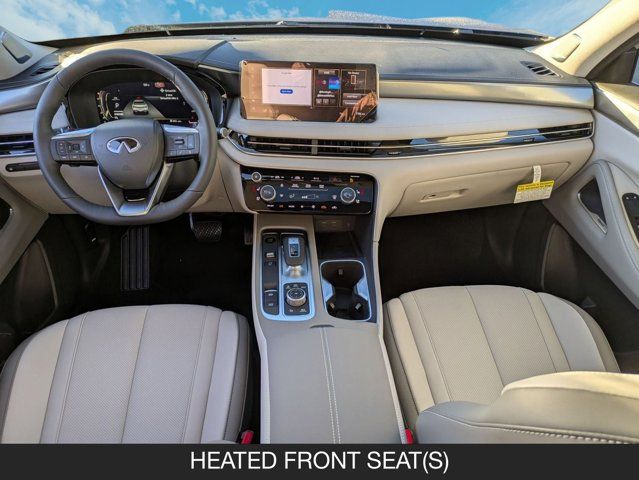 2026 INFINITI QX60 LUXE 2026 INFINITI QX60 LUXE