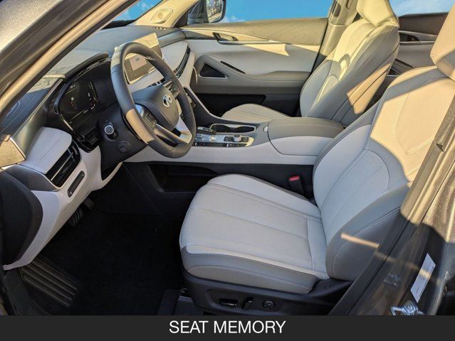 2026 INFINITI QX60 LUXE 2026 INFINITI QX60 LUXE