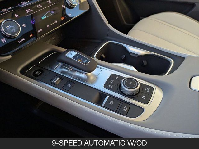 2026 INFINITI QX60 LUXE 2026 INFINITI QX60 LUXE