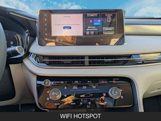 2026 INFINITI QX60 LUXE 2026 INFINITI QX60 LUXE