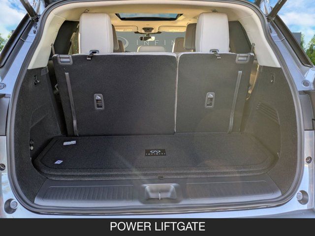 2026 INFINITI QX60 LUXE 2026 INFINITI QX60 LUXE