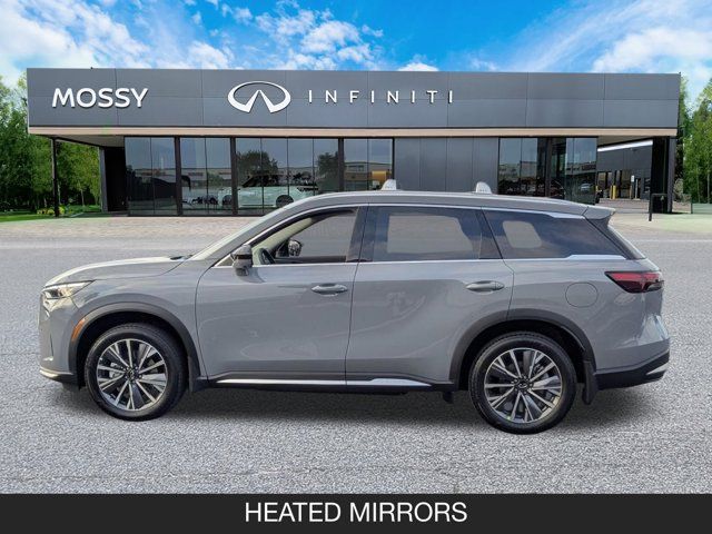 2026 INFINITI QX60 LUXE 2026 INFINITI QX60 LUXE