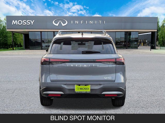 2026 INFINITI QX60 LUXE 2026 INFINITI QX60 LUXE