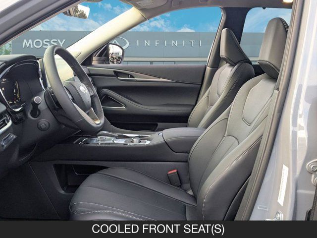 2026 INFINITI QX60 LUXE 2026 INFINITI QX60 LUXE