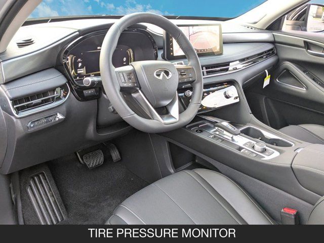 2026 INFINITI QX60 LUXE 2026 INFINITI QX60 LUXE